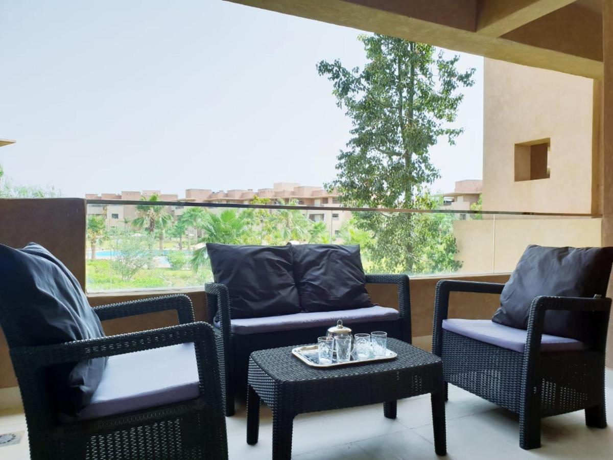 מרקש Marrakech Golf City Prestigia מראה חיצוני תמונה