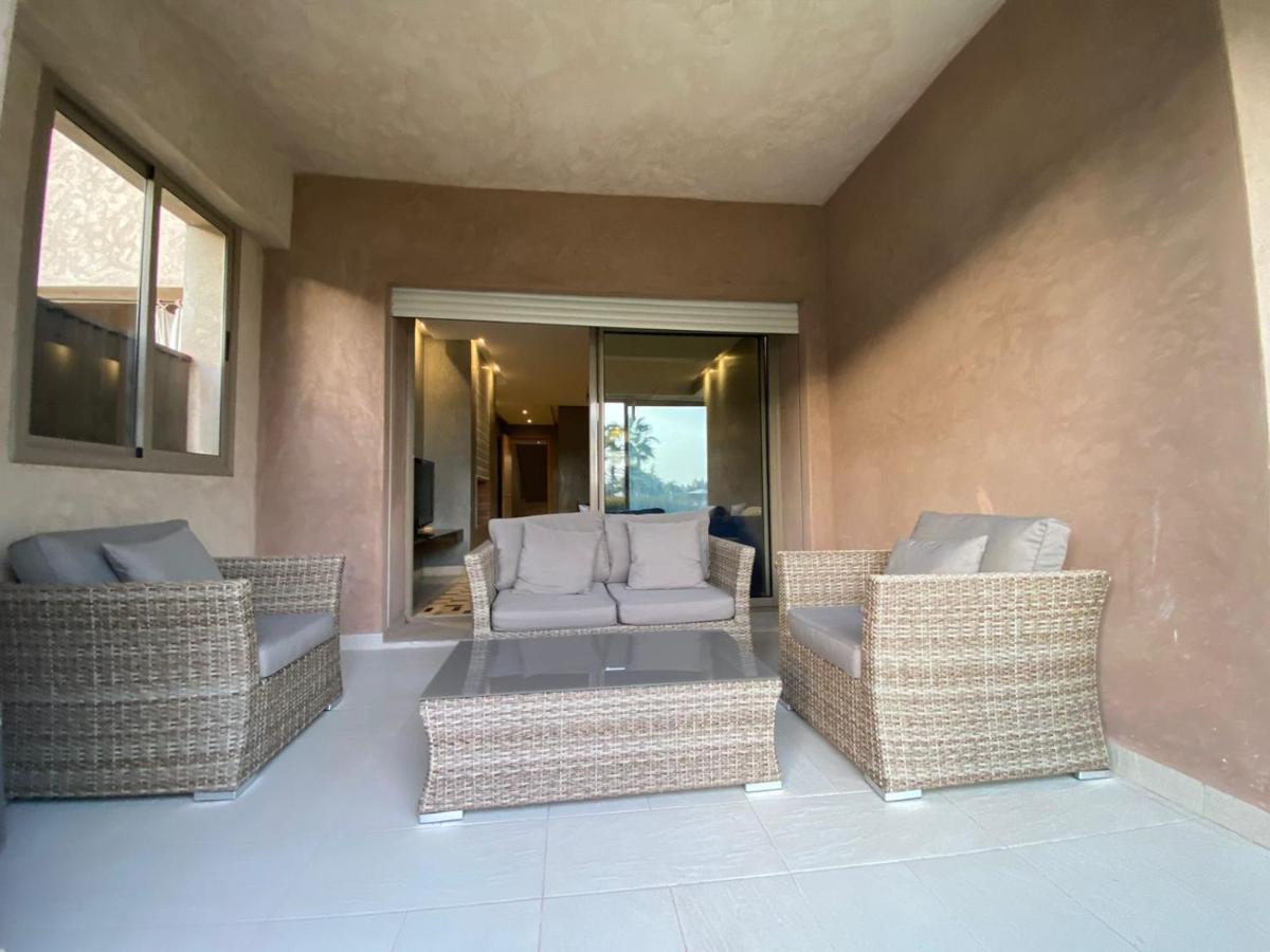 מרקש Marrakech Golf City Prestigia מראה חיצוני תמונה