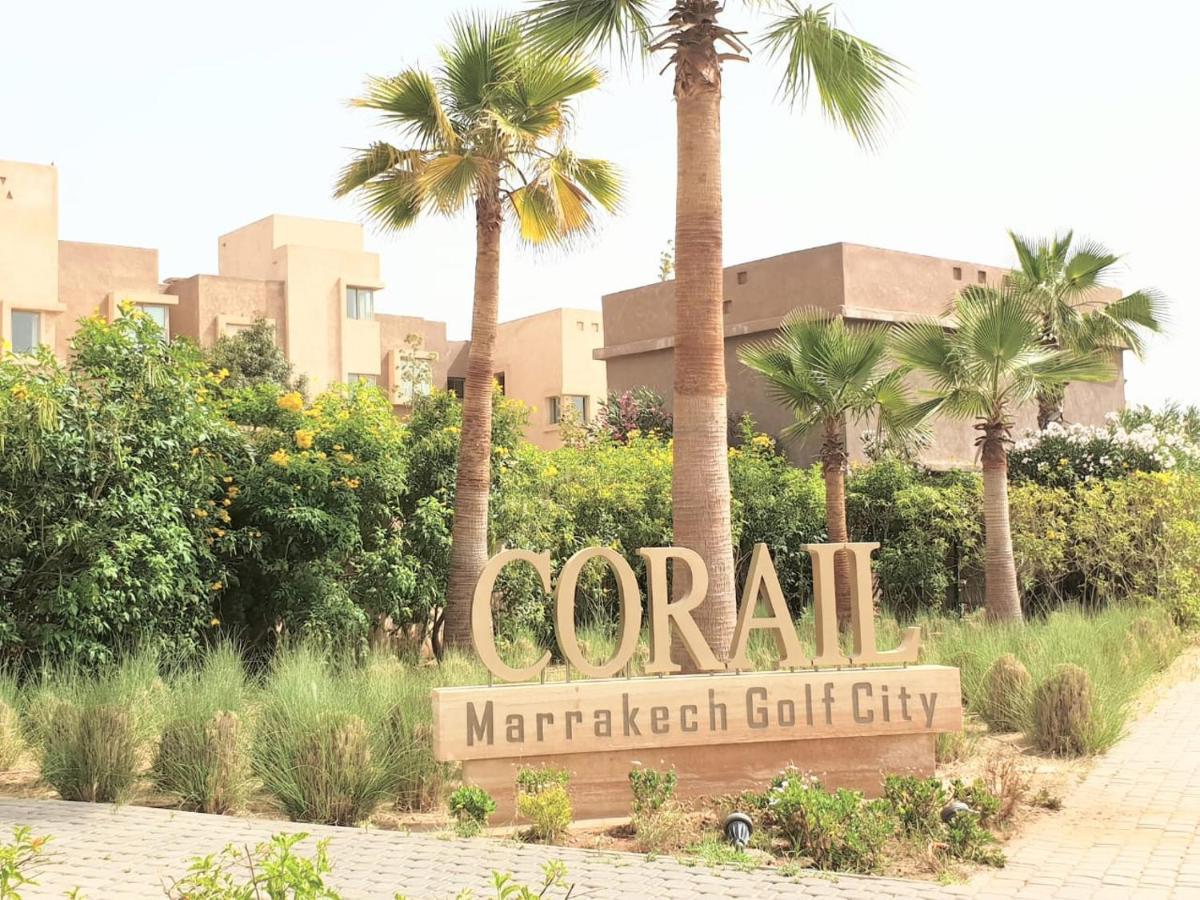 מרקש Marrakech Golf City Prestigia מראה חיצוני תמונה