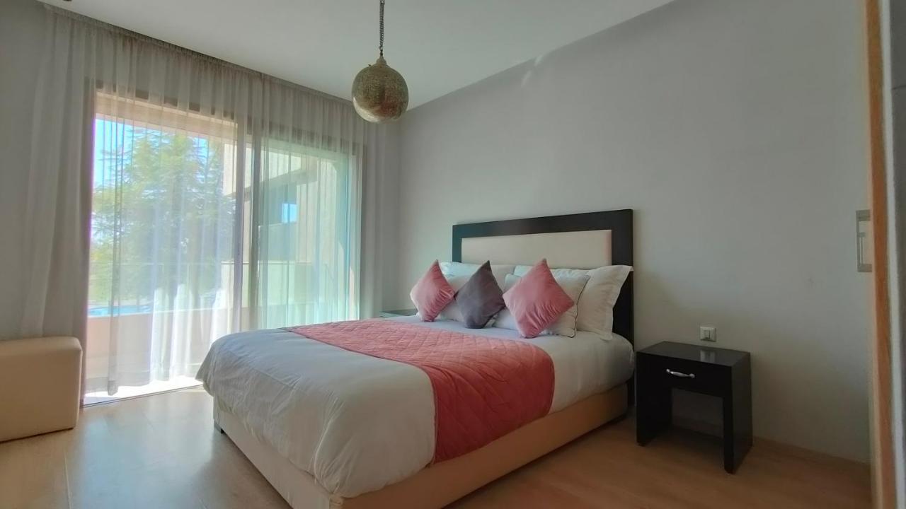 מרקש Marrakech Golf City Prestigia מראה חיצוני תמונה
