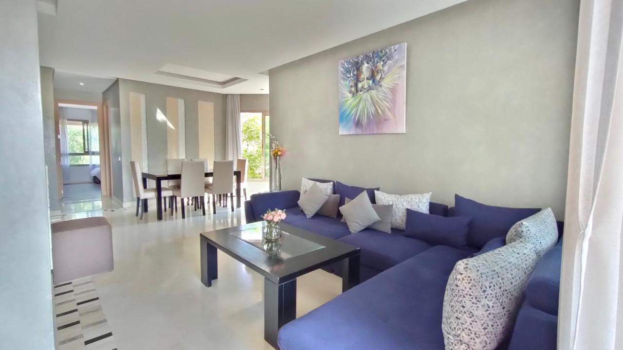 מרקש Marrakech Golf City Prestigia מראה חיצוני תמונה