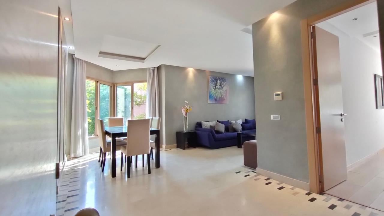מרקש Marrakech Golf City Prestigia מראה חיצוני תמונה