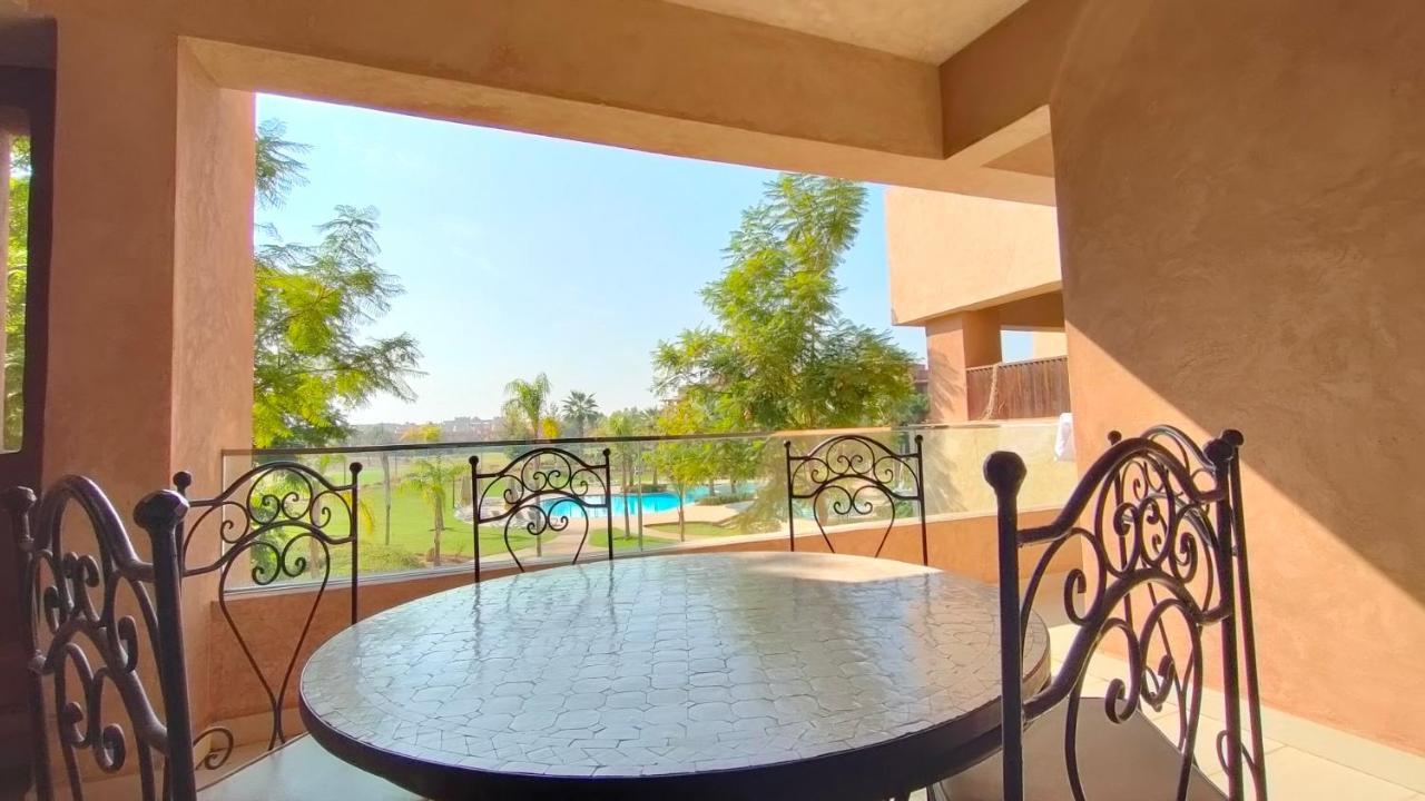 מרקש Marrakech Golf City Prestigia מראה חיצוני תמונה