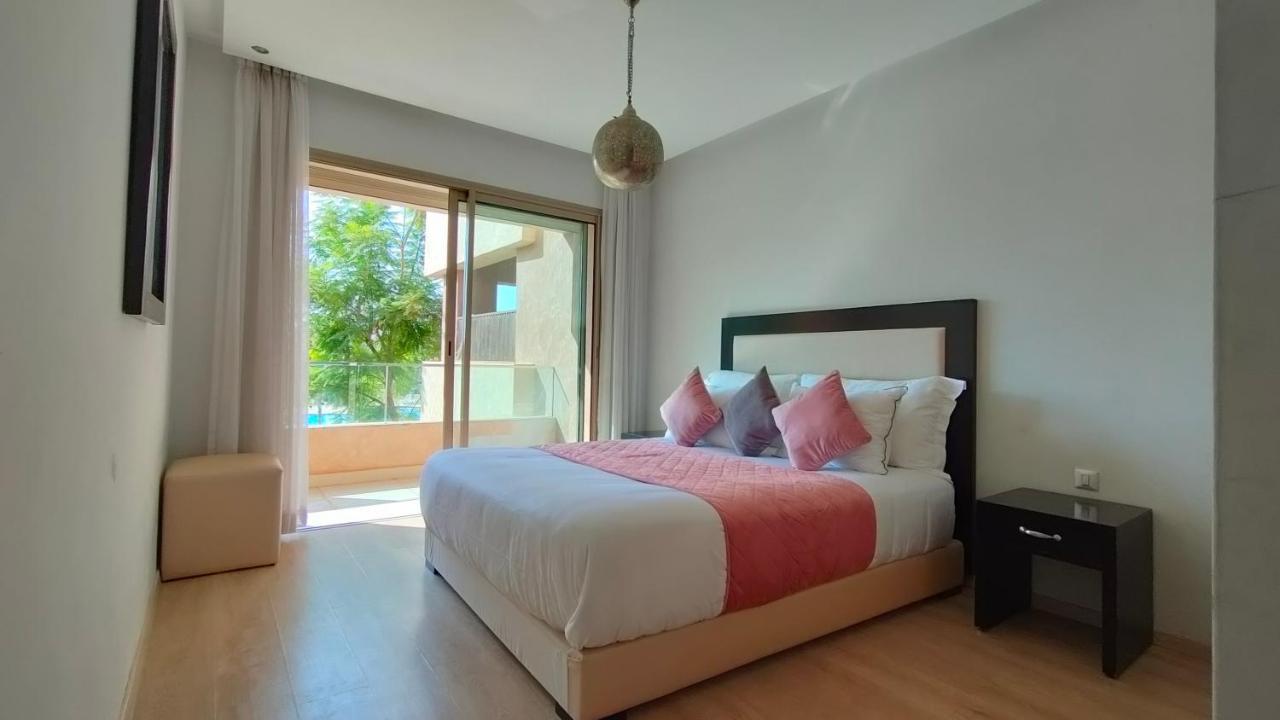 מרקש Marrakech Golf City Prestigia מראה חיצוני תמונה