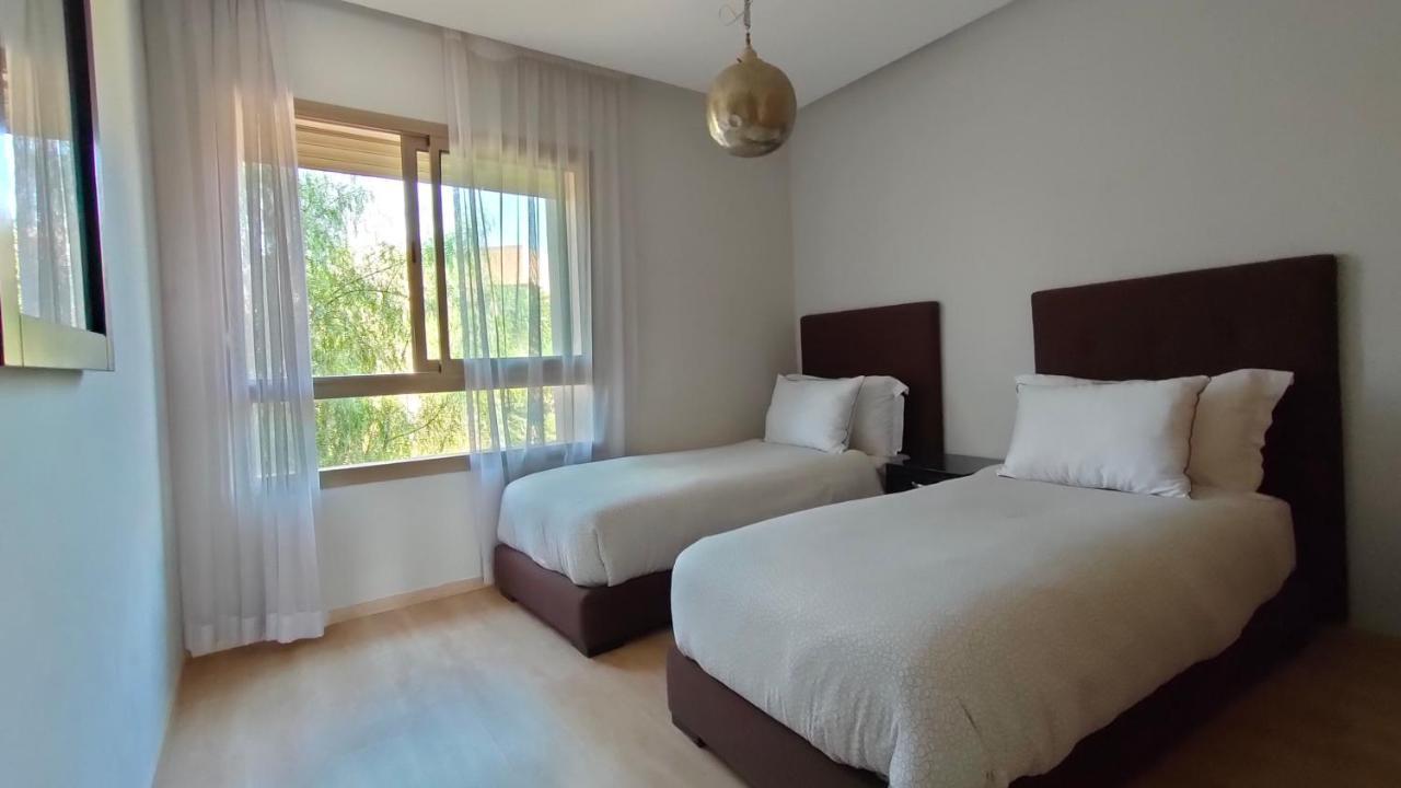 מרקש Marrakech Golf City Prestigia מראה חיצוני תמונה