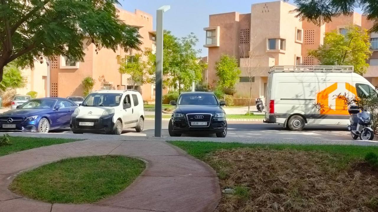 מרקש Marrakech Golf City Prestigia מראה חיצוני תמונה