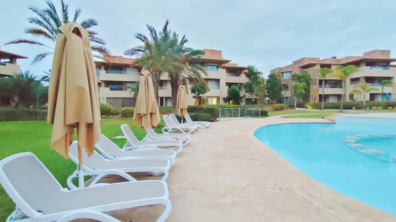 מרקש Marrakech Golf City Prestigia מראה חיצוני תמונה
