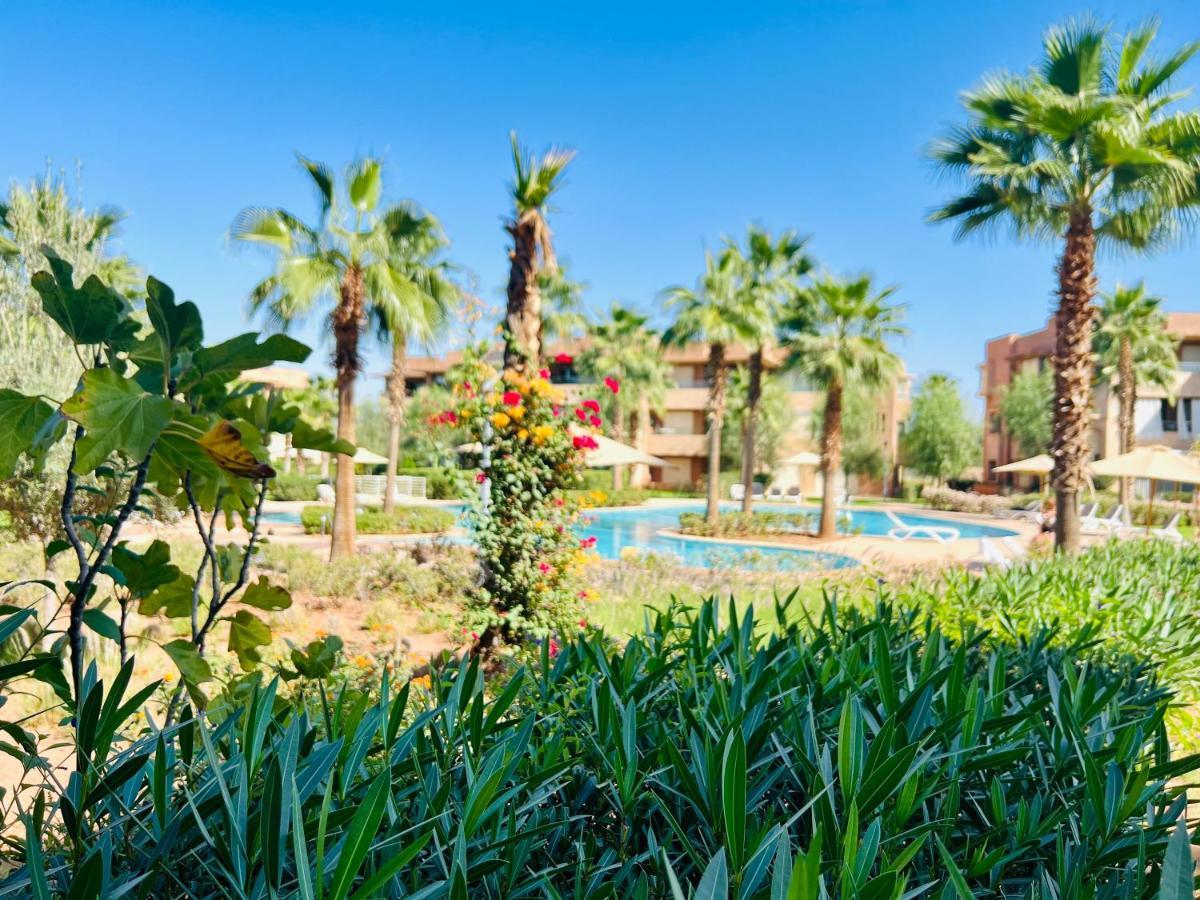 מרקש Marrakech Golf City Prestigia מראה חיצוני תמונה