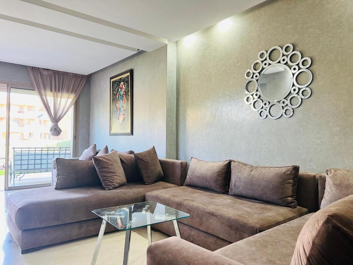 מרקש Marrakech Golf City Prestigia מראה חיצוני תמונה
