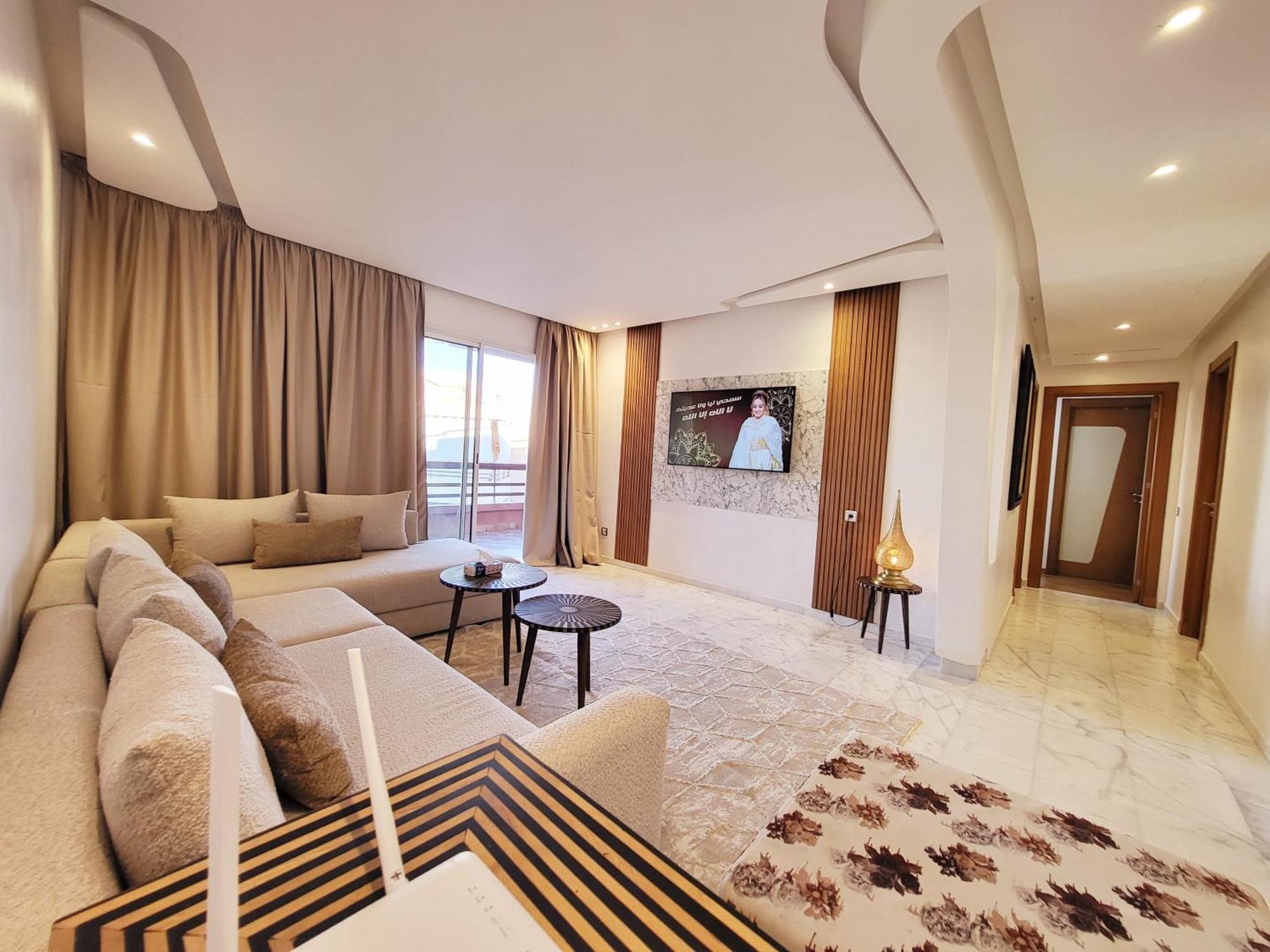 מרקש Marrakech Golf City Prestigia מראה חיצוני תמונה