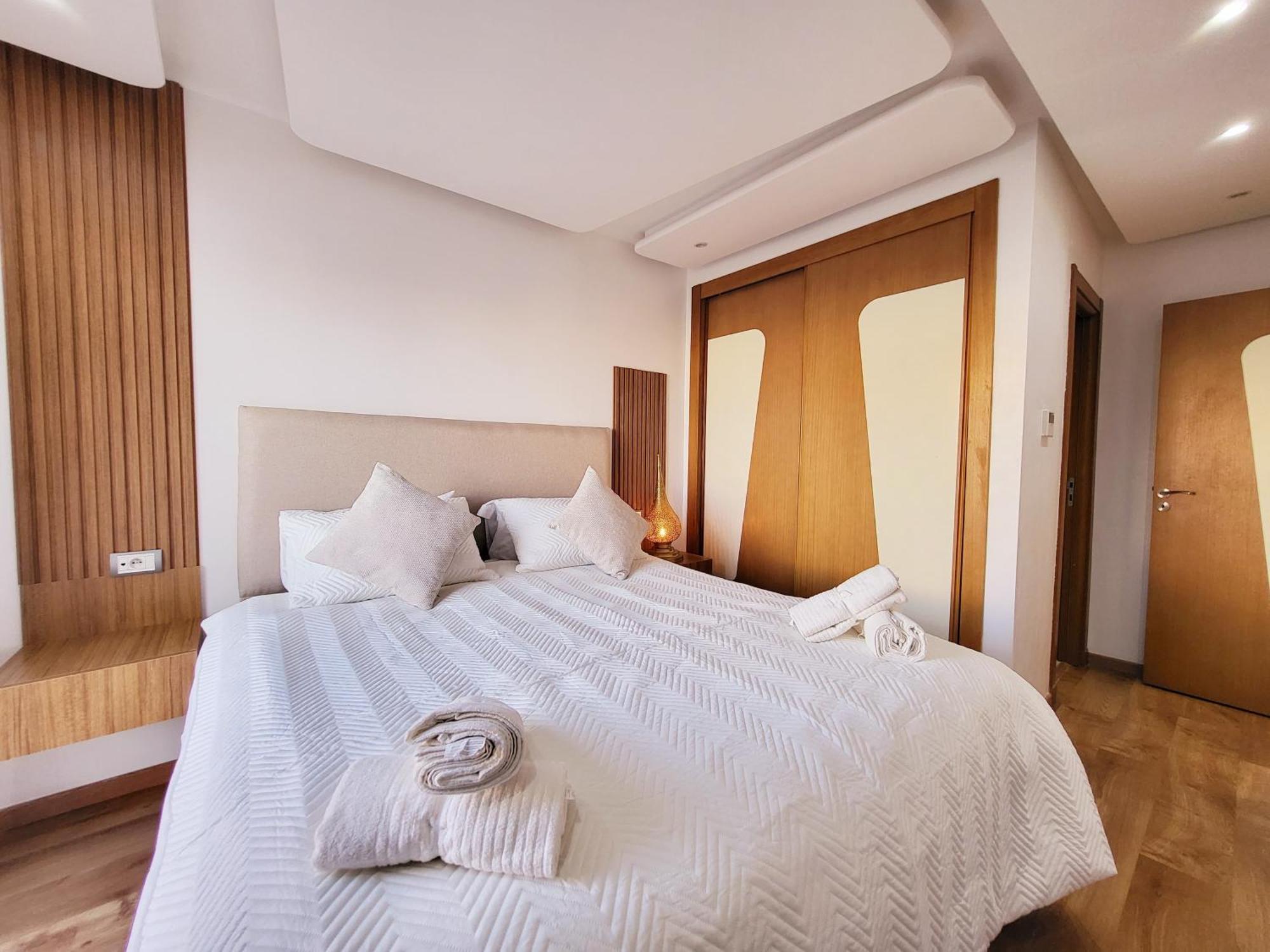 מרקש Marrakech Golf City Prestigia מראה חיצוני תמונה