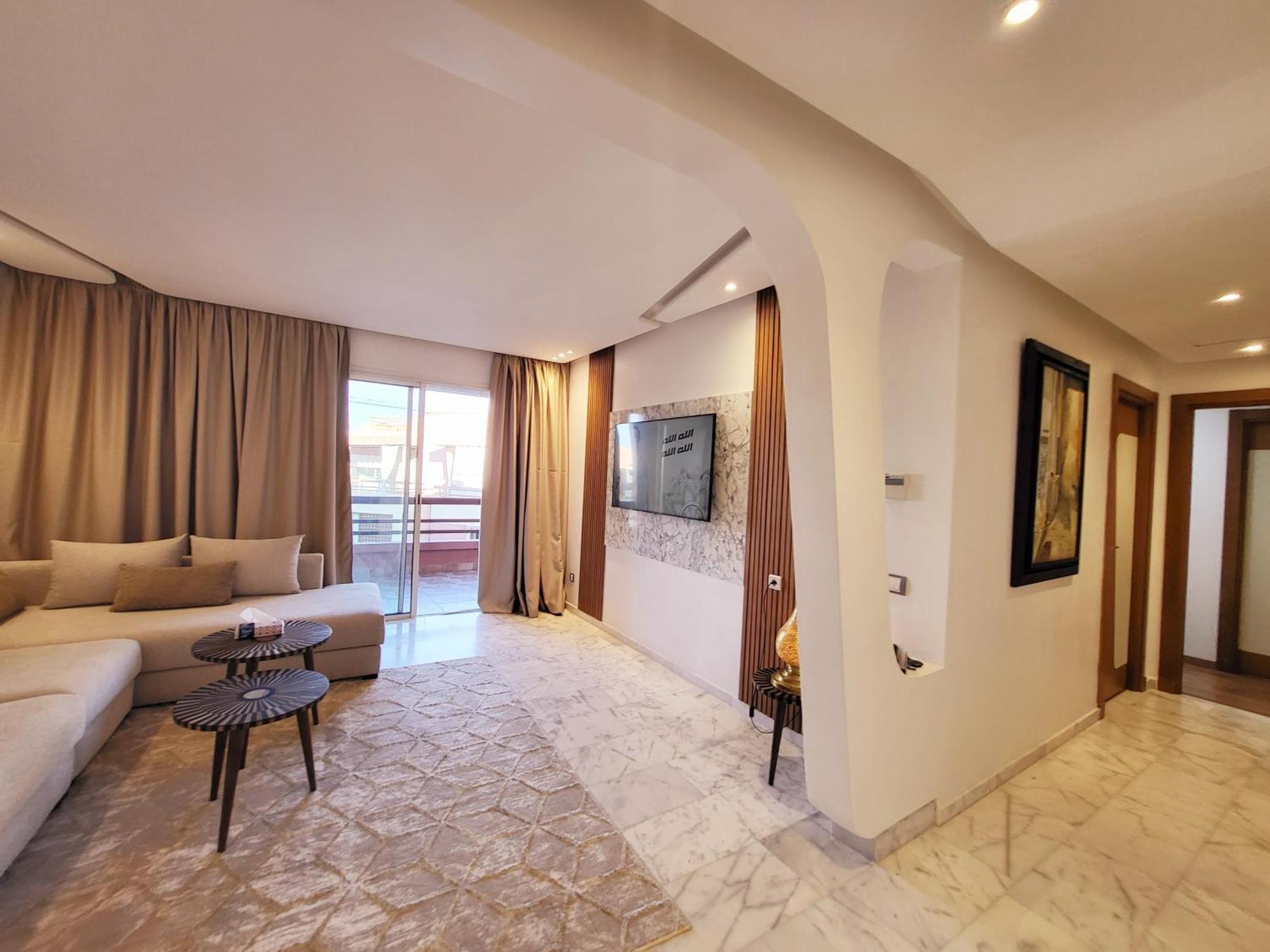 מרקש Marrakech Golf City Prestigia מראה חיצוני תמונה