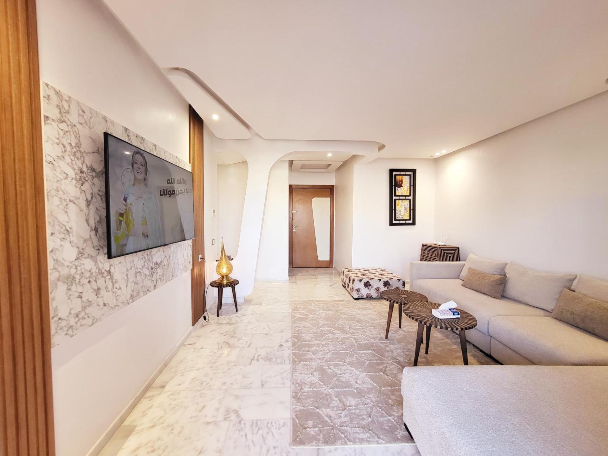 מרקש Marrakech Golf City Prestigia מראה חיצוני תמונה
